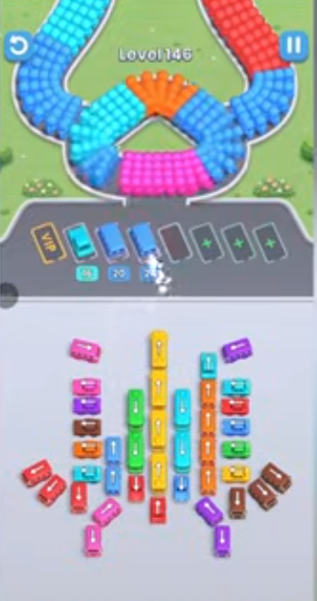 Bus Fever Party Level 146