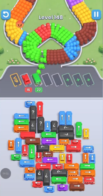 Bus Fever Party Level 148