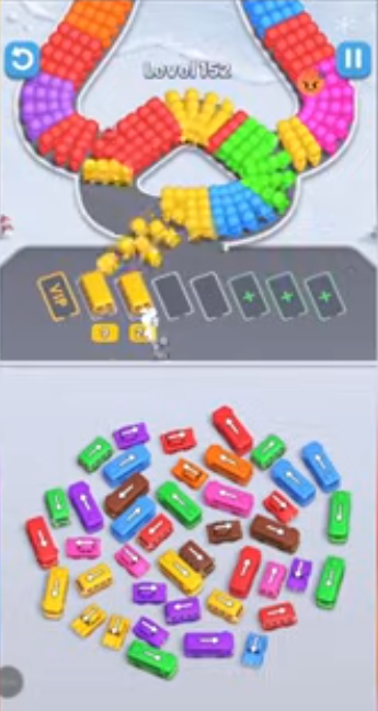 Bus Fever Party Level 152