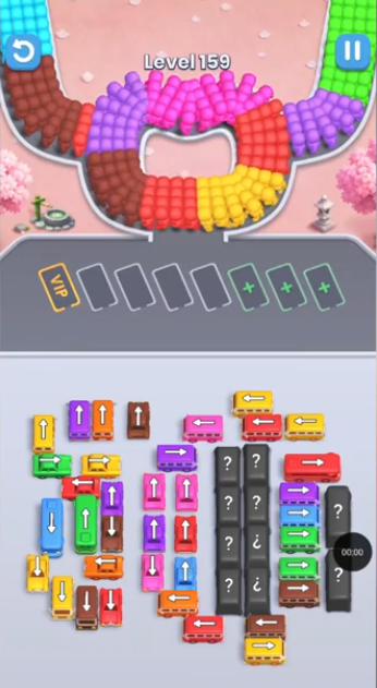 Bus Fever Party Level 159