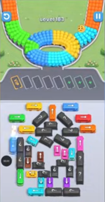 Bus Fever Party Level 183