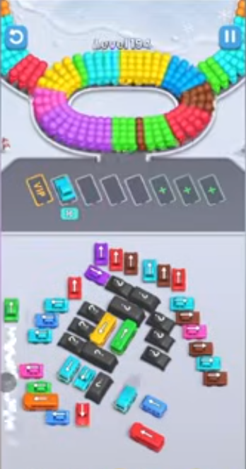 Bus Fever Party Level 194