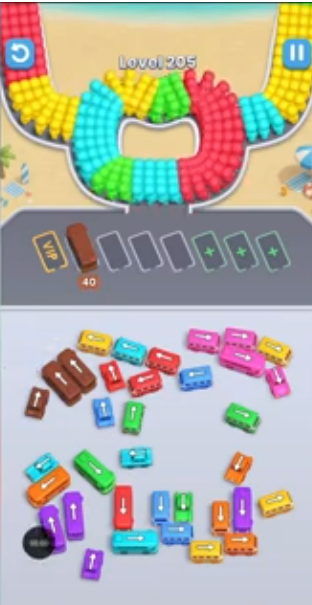 Bus Fever Party Level 205