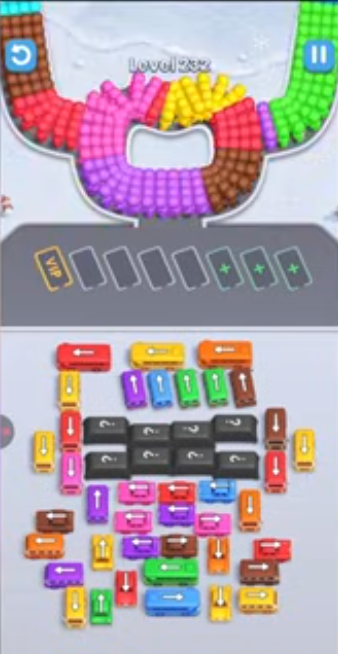 Bus Fever Party Level 232