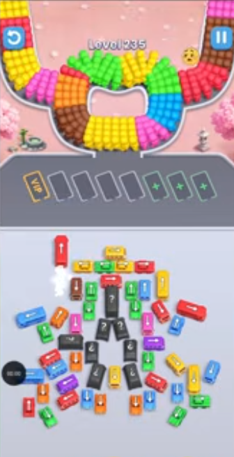 Bus Fever Party Level 235