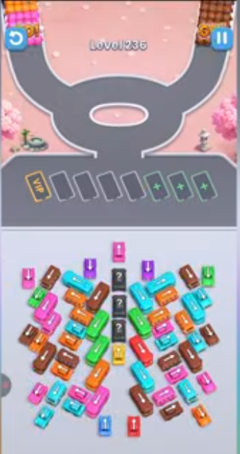Bus Fever Party Level 236