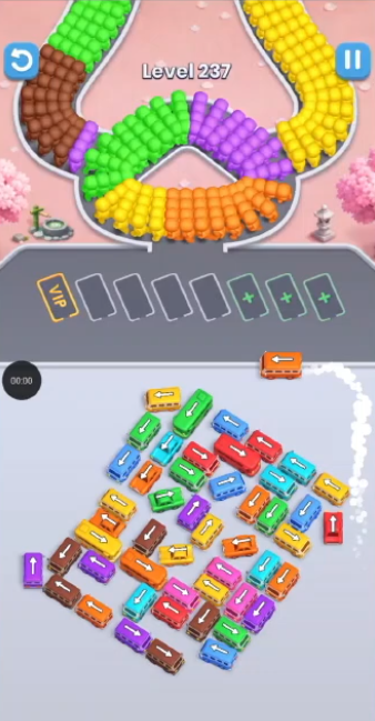 Bus Fever Party Level 237