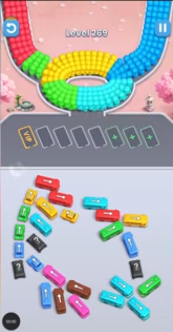Bus Fever Party Level 269