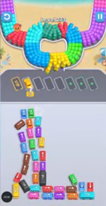 Bus Fever Party Level 273