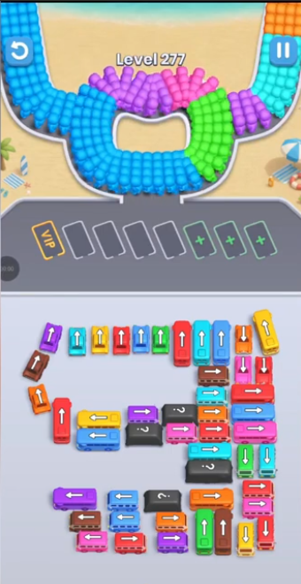 Bus Fever Party Level 277