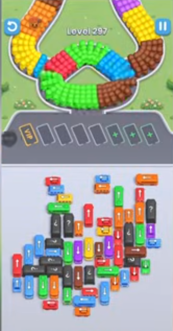 Bus Fever Party Level 297