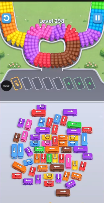Bus Fever Party Level 298
