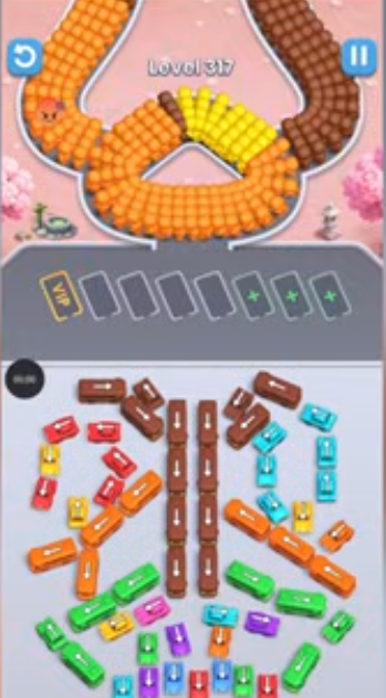 Bus Fever Party Level 317