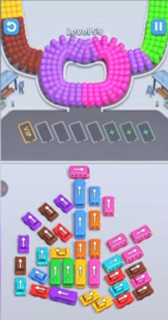 Bus Fever Party Level 59