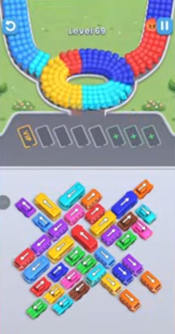 Bus Fever Party Level 69