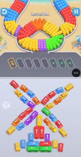 Bus Fever Party Level 84
