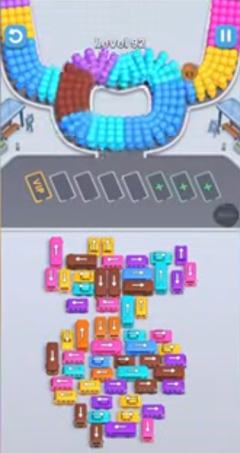 Bus Fever Party Level 92