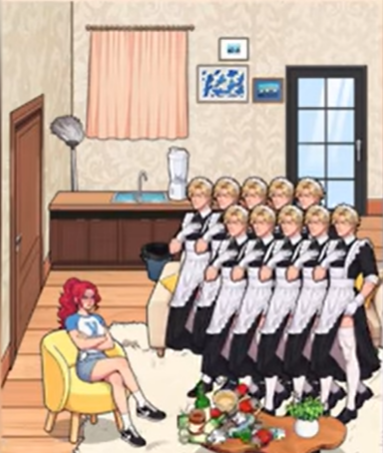 Brain Puzzle 2 Crazy Mind Maid Butler Works Solution