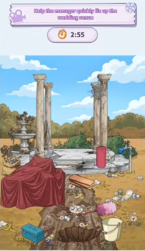Wedding venue Level 45