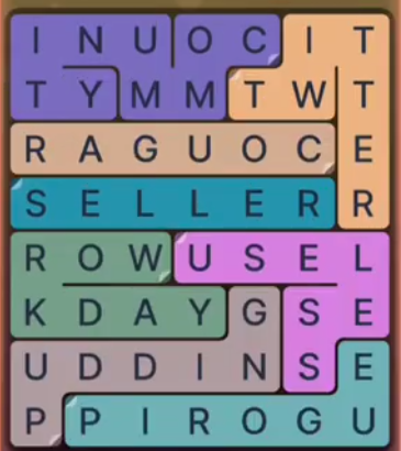 FillWords Level 1303