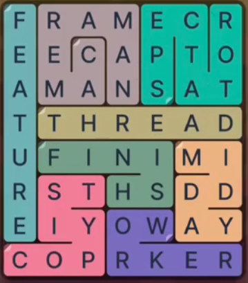 FillWords Level 1304