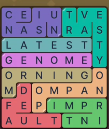 FillWords Level 1307