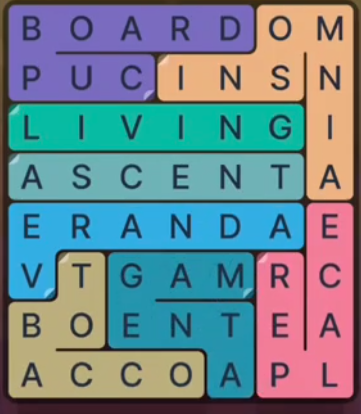 FillWords Level 1309