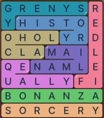 FillWords Level 1323