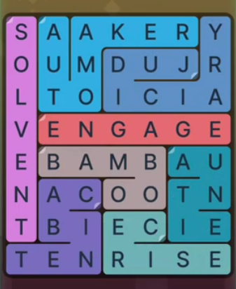 FillWords Level 1330