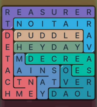 FillWords Level 1338