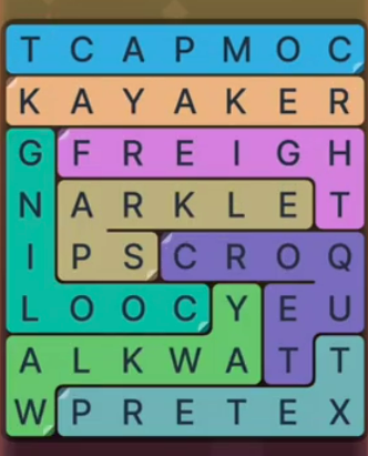 FillWords Level 1359