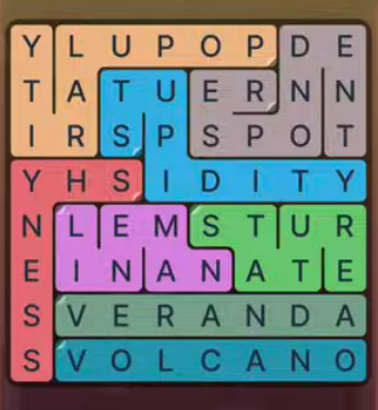 FillWords Level 1377