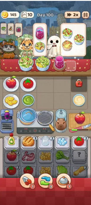 Foodie Pop Day 100