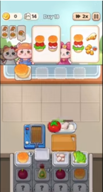 Foodie Pop Day 18