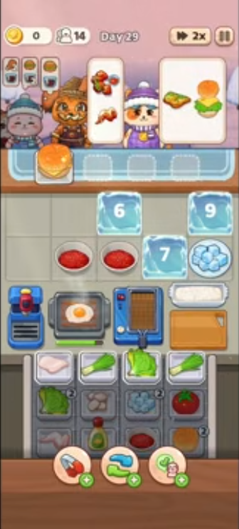 Foodie Pop Day 29