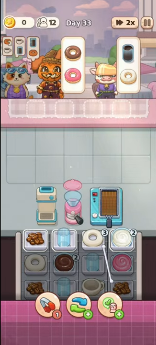 Foodie Pop Day 33