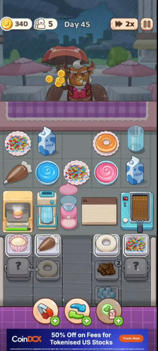 Foodie Pop Day 45