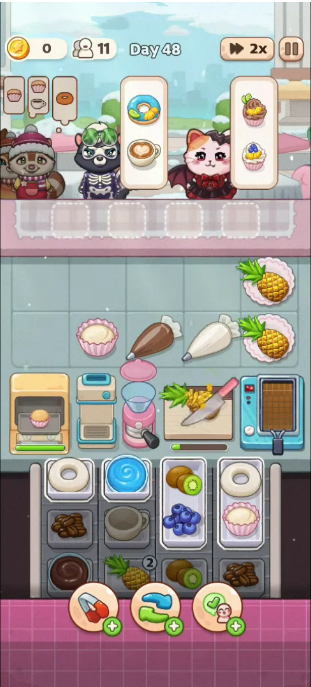 Foodie Pop Day 48
