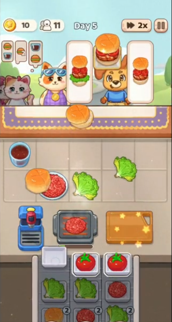 Foodie Pop Day 5