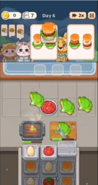Foodie Pop Day 6