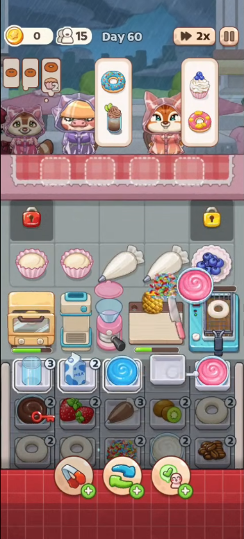 Foodie Pop Day 60