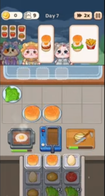 Foodie Pop Day 7