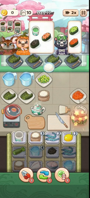 Foodie Pop Day 77