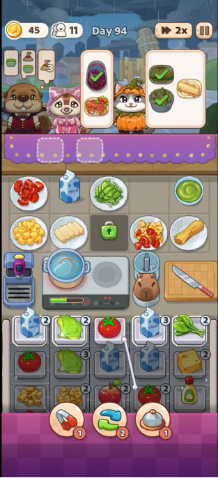 Foodie Pop Day 94