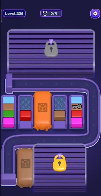 Loop Sort Level 236