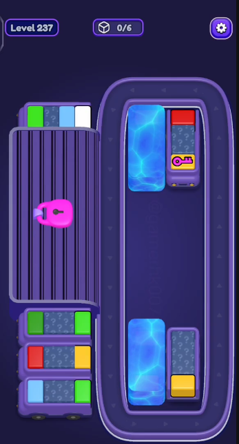 Loop Sort Level 237