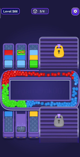 Loop Sort Level 266