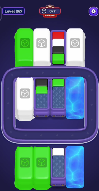 Loop Sort Level 269