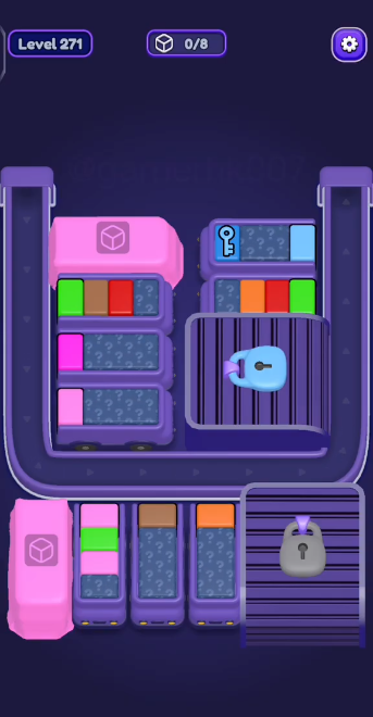 Loop Sort Level 271