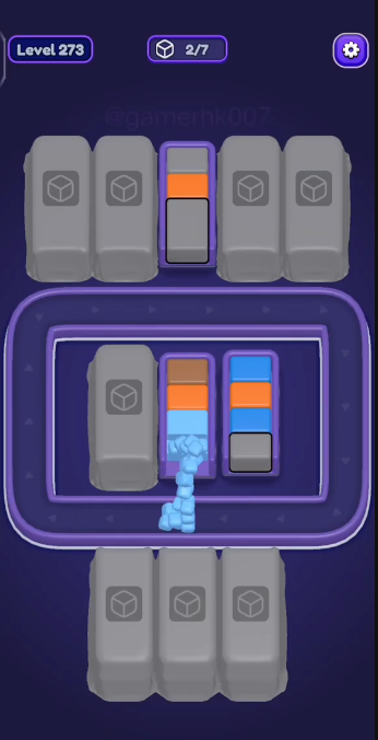 Loop Sort Level 273